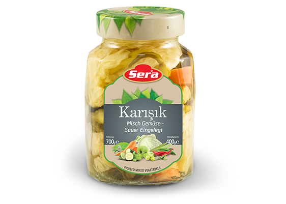 Sera-Ürünler