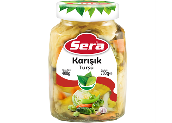 Sera-Ürünler